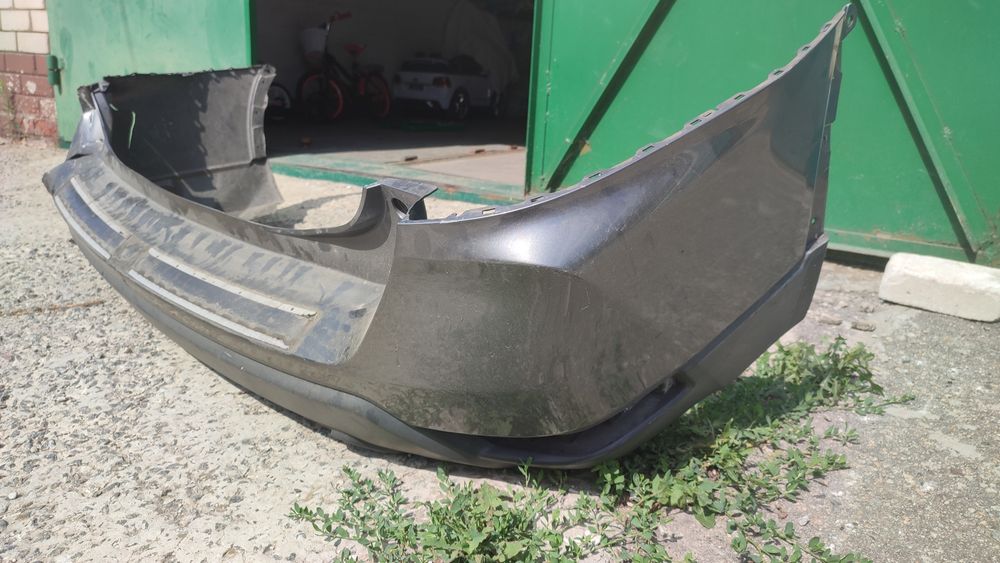 Продам задний бампер nissan rogue T32