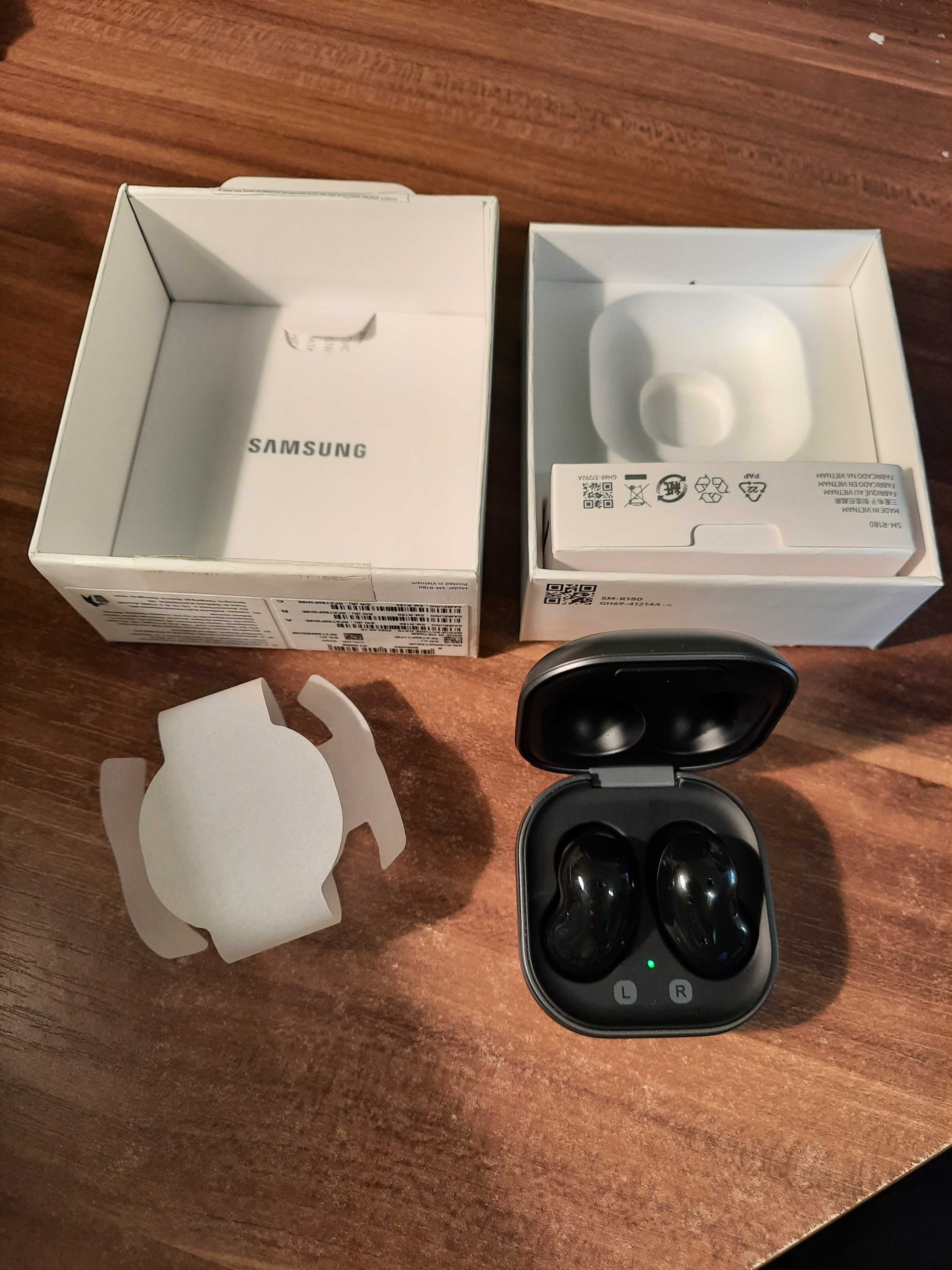 Samsung galaxy buds anc live onyx