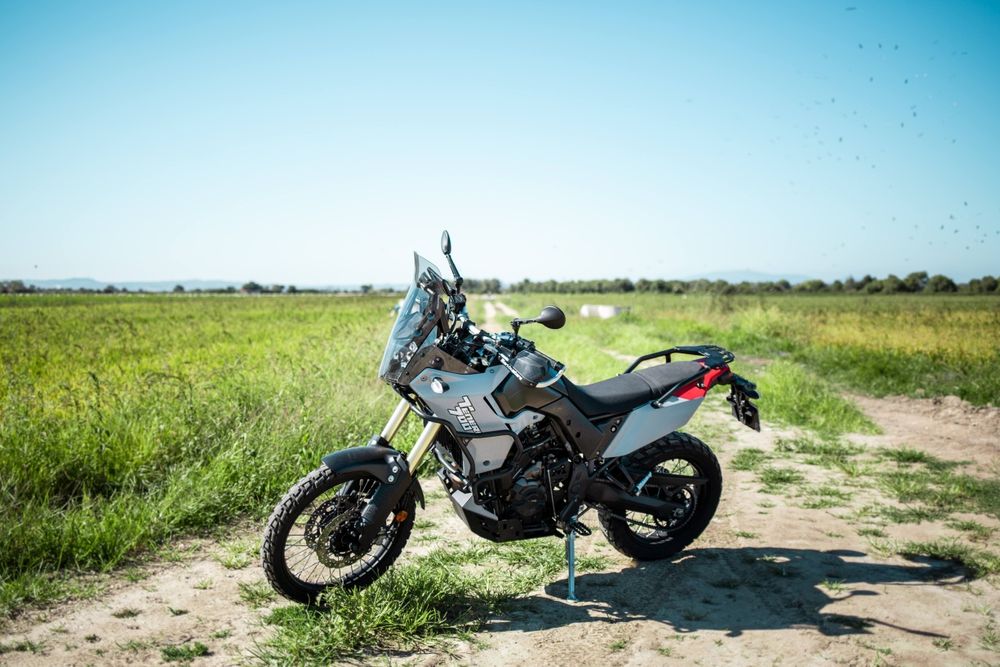 Yamaha Tenere 700