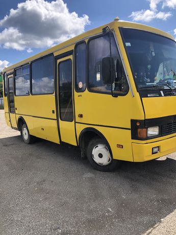 Автобус БАЗ-А079,Еталон-25