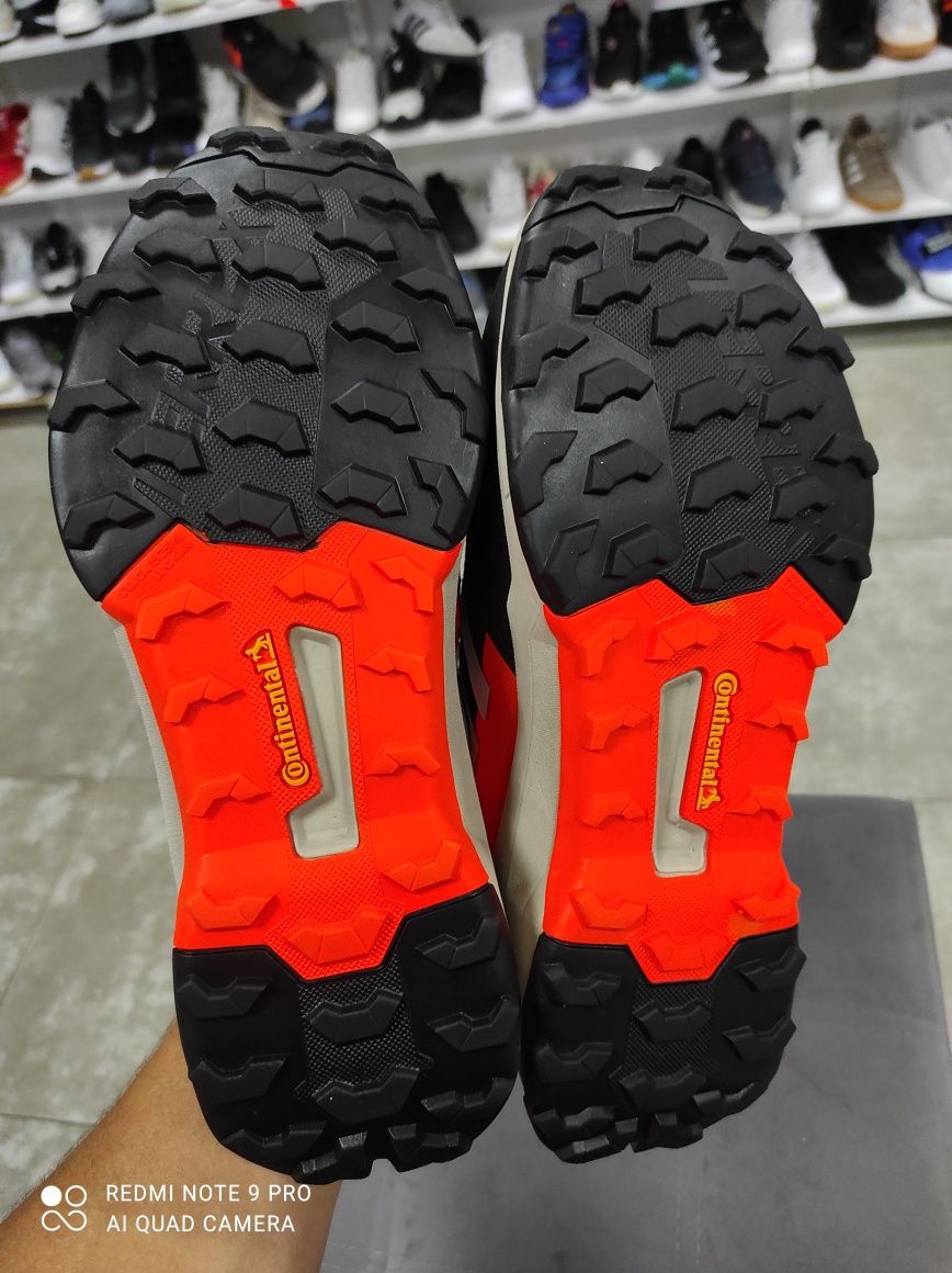 ОРИГІНАЛ 100% Кросівки Adidas Terrex Ax4 Hiking Shoes Black IF4867 43
