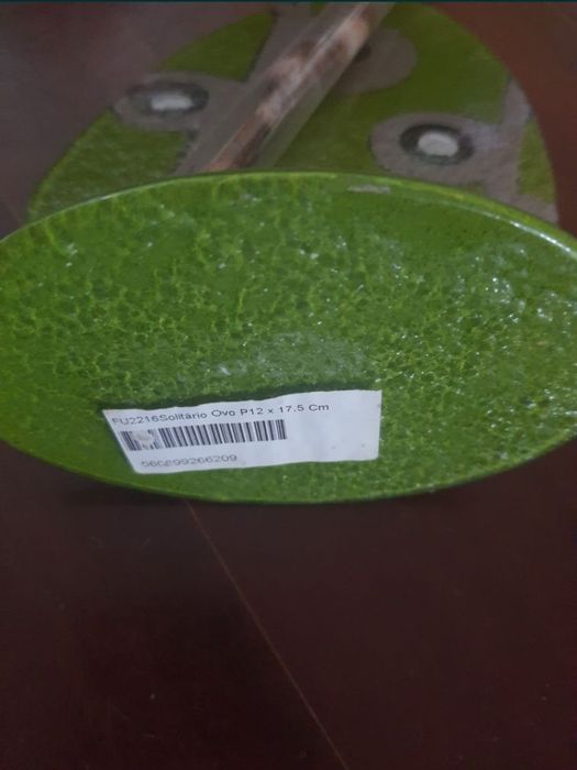 Frasco jarra decorativa jangada