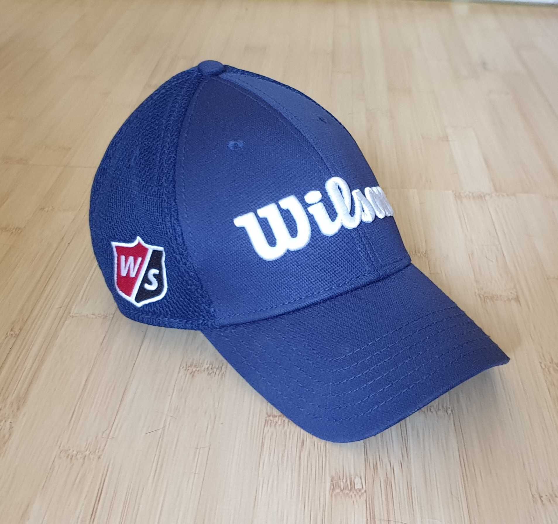 Oryginalna czapka z daszkiem Wilson
