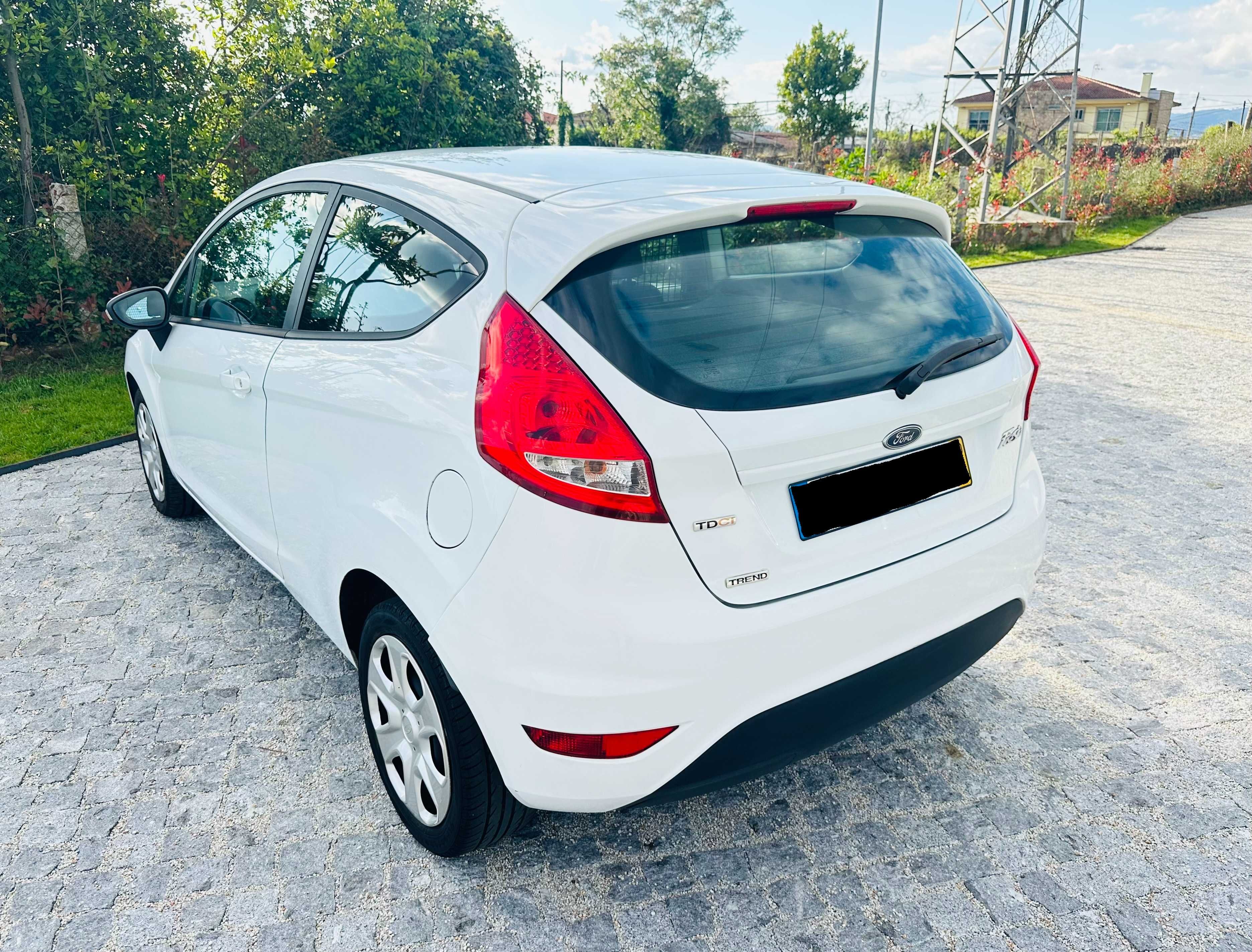 Ford Fiesta Trend Comercial um dono c/iva Nacional