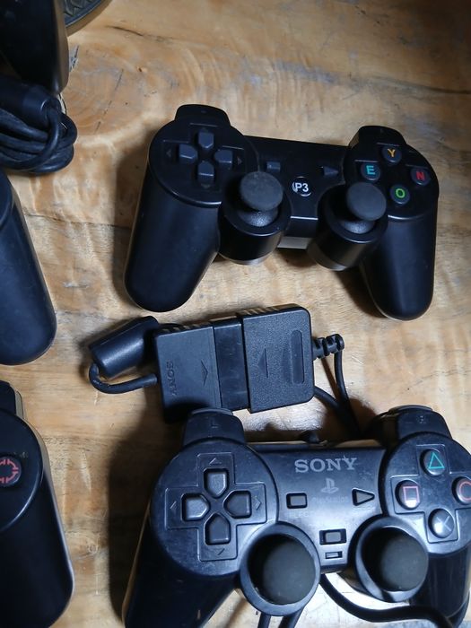 Comandos diversos playstation