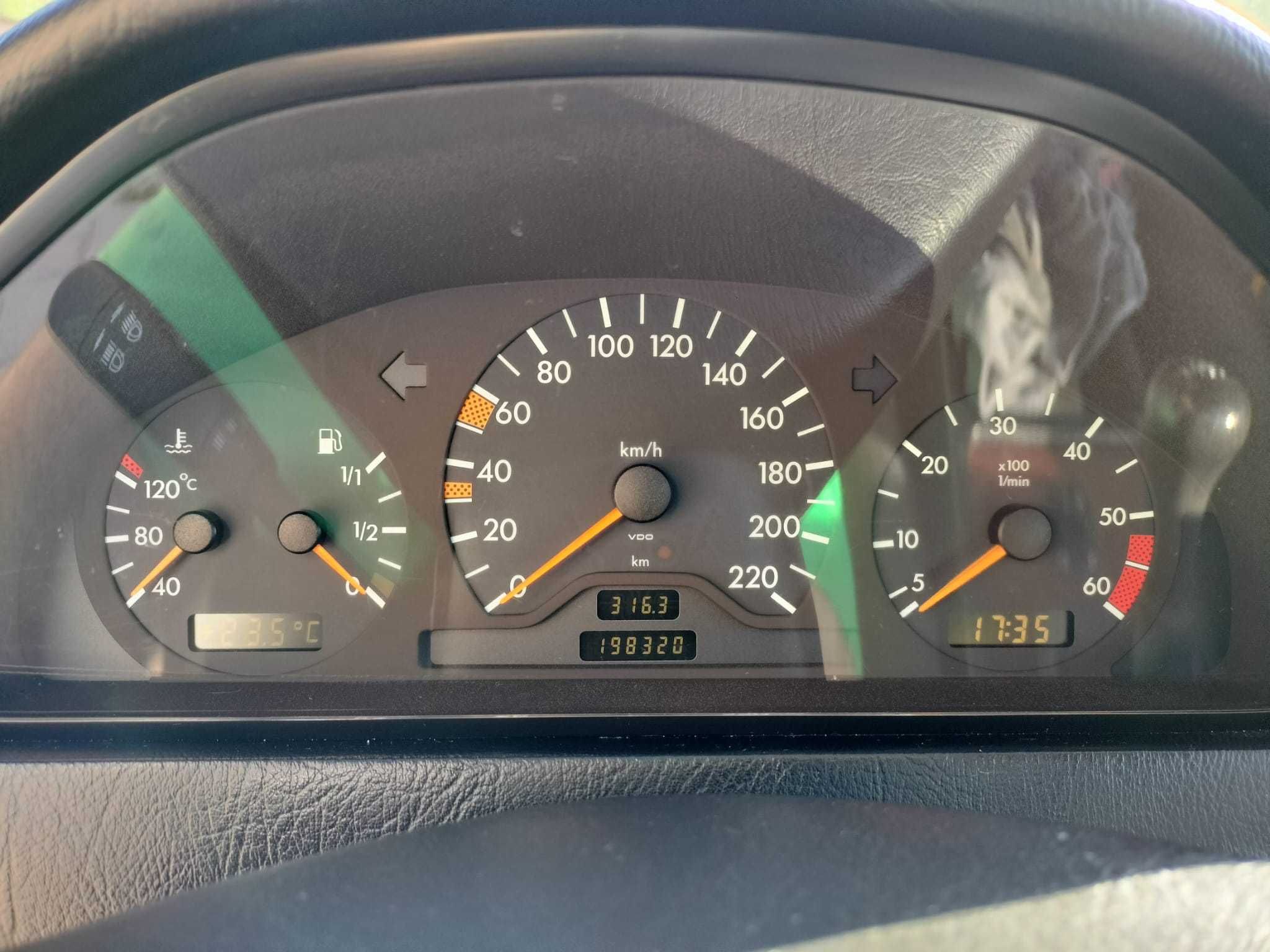 Mercedes-Benz C220 199mil km