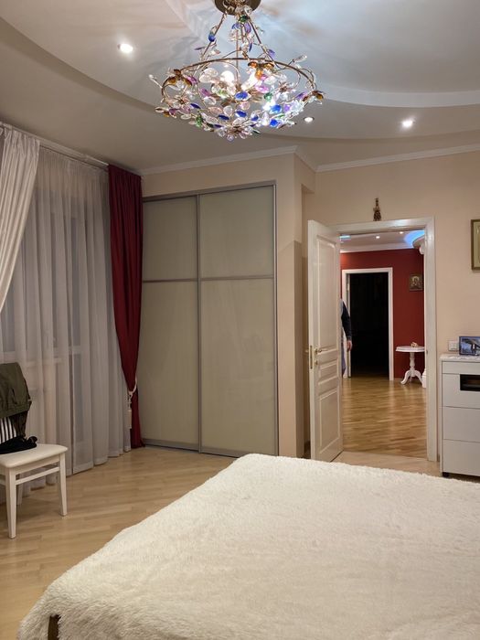 3к квартира VIP с шикарным ремонтом