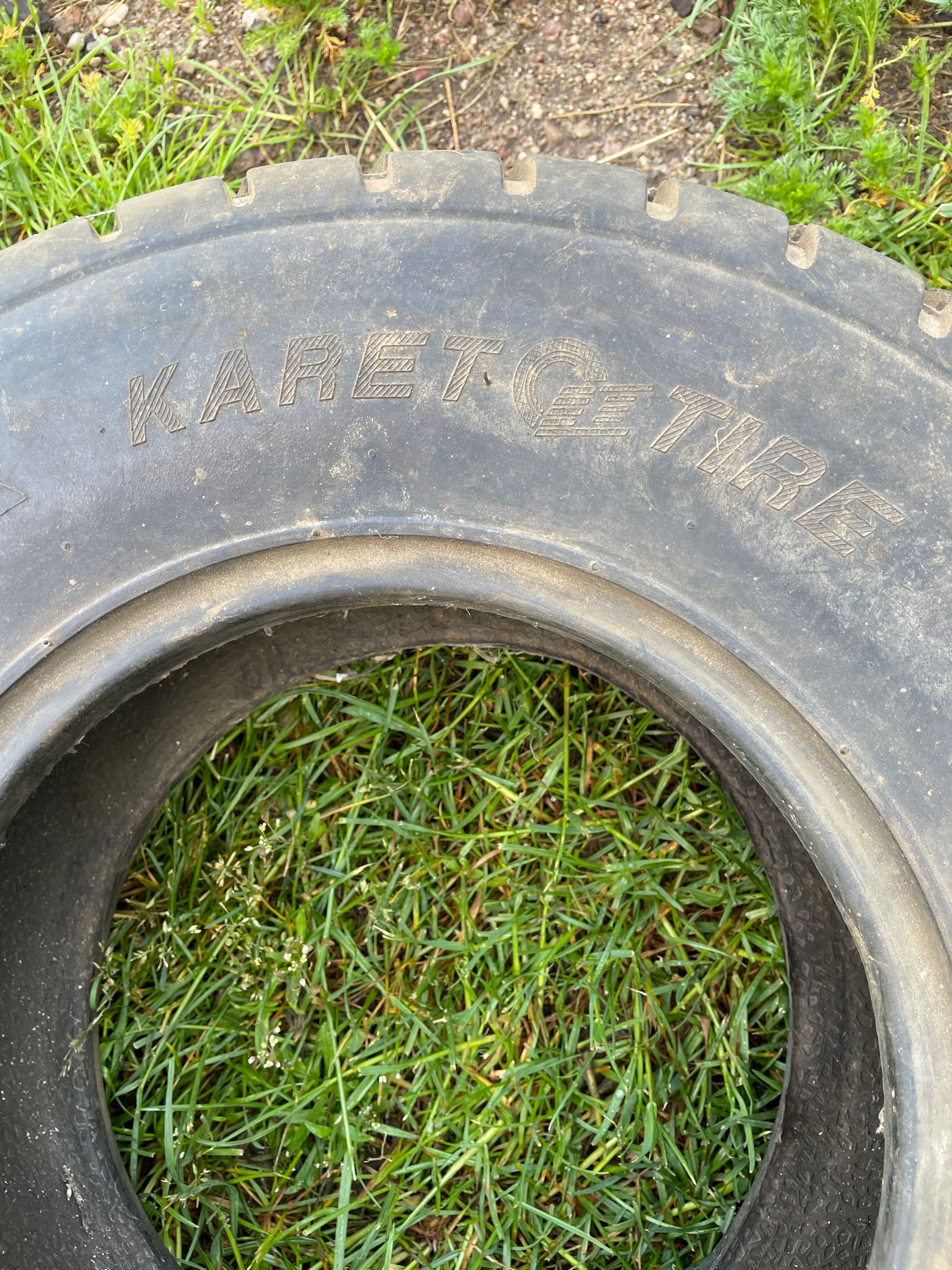 Sprzedam opony 21x7-10