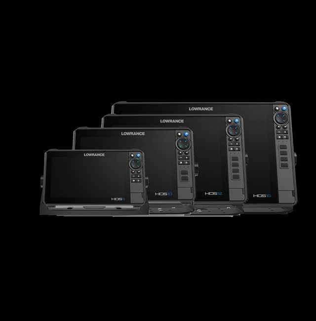 Ехолот Lowrance HDS PRO 9 10 12 16 with Active Imaging HD  Гарантія 2р