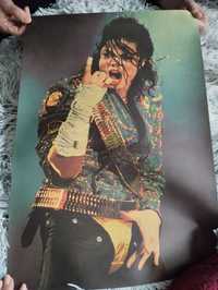 Plakat Michael Jackson