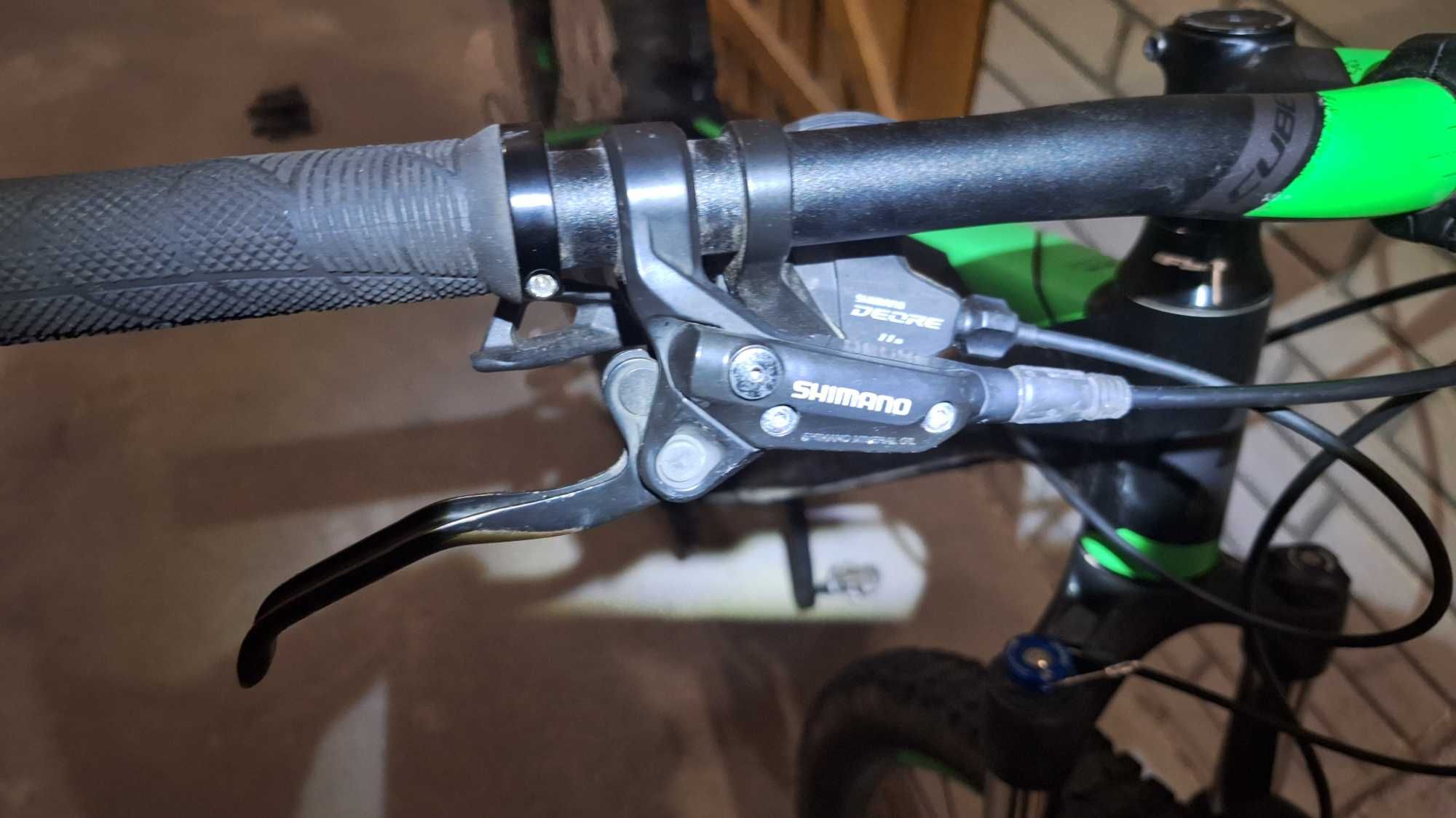 Sprzedam rower Rower Cube ATTENTION MTB 29 – 2016
