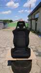 Fotel RECARO Mitsubishi Lancer Evo X