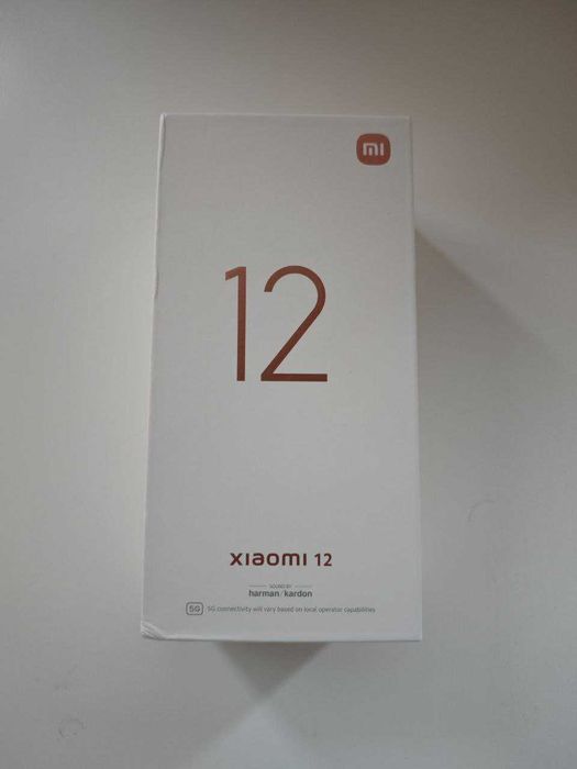 Xiaomi 12 8GB RAM 256GB ROM