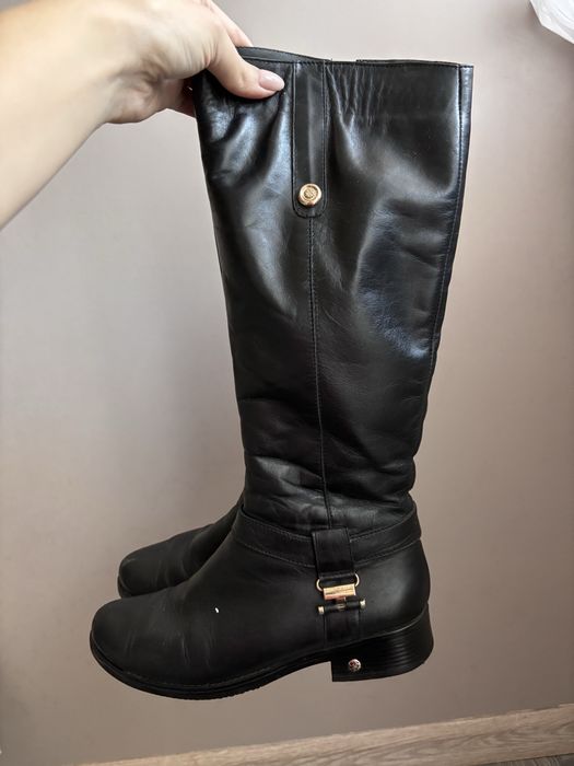 Чоботи зимові жіночі