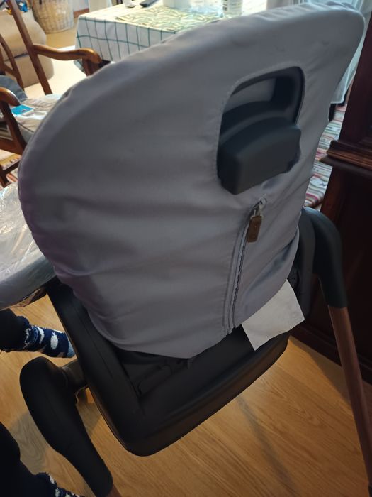 Cadeirinha refeição criança Bébé Confort