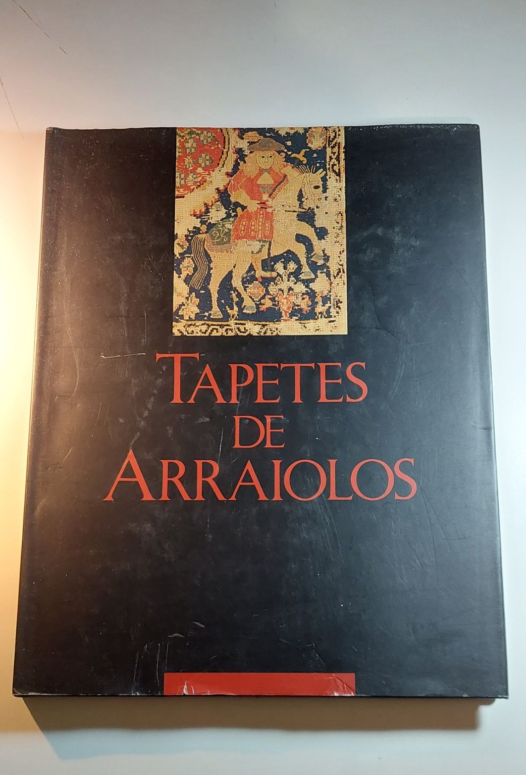 Tapetes de Arraiolos - Teresa Pacheco Pereira