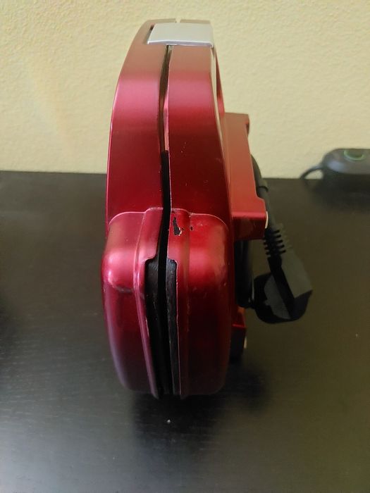 Máquina de Waffles SilverCrest