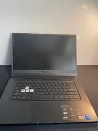 Laptop Asus Tuf Dash f15 24 gb ram rtx 3060