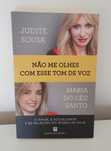 Livro: Não me olhes com esse tom de voz