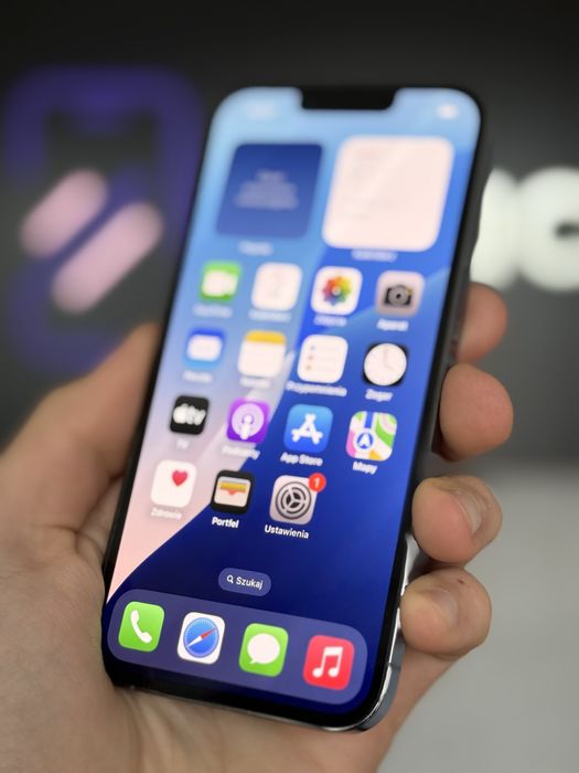 RATY 0% iPhone 13 Pro 256GB BATERIA 100% GWARANCJA 12 miesięcy!!!