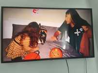 Televisão LG 55 polegadas 4k