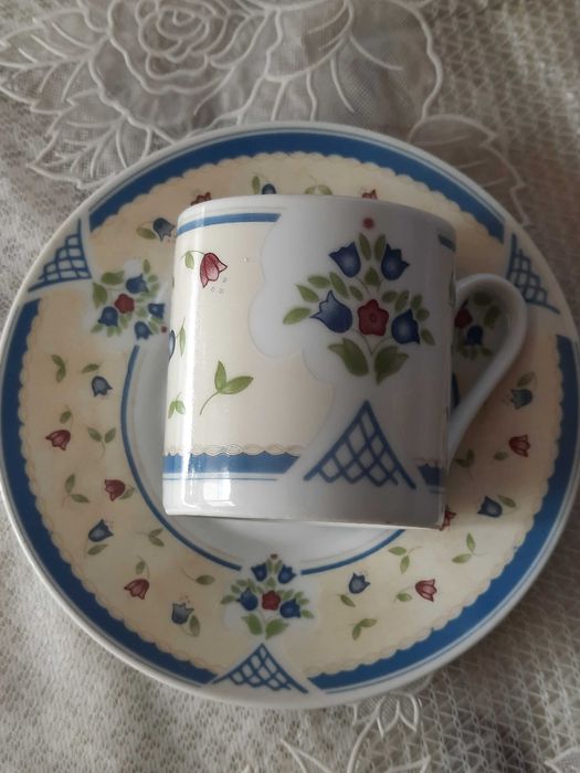 Набор Турецких кофейный чашек