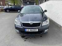 Skoda Octavia 1.6 tdi 4x4 2012