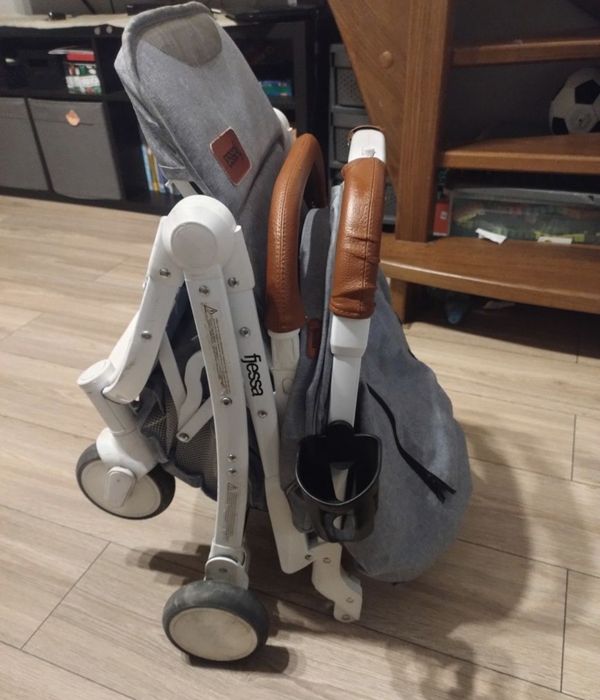 Wózek spacerowy fiessa