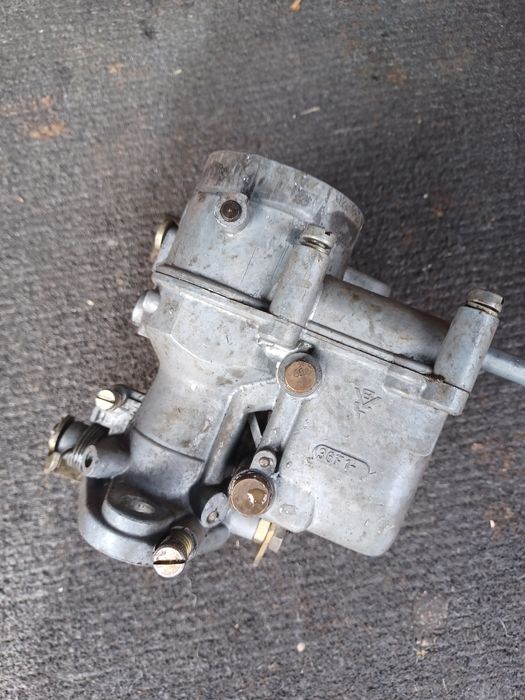 Gaźnik wartburg BVF 36F1-11 do IFA P312