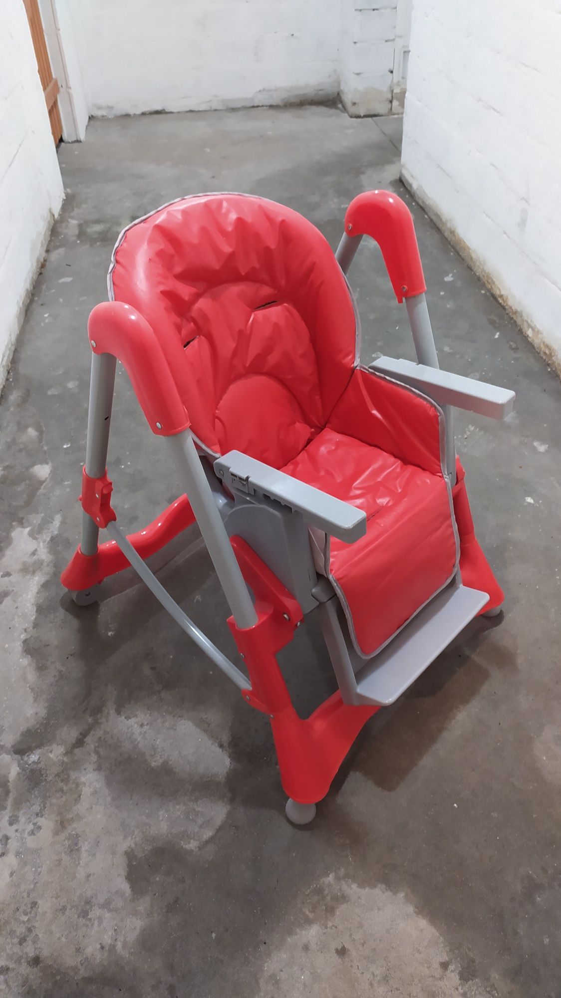 Krzesełko do karmienia, fotelik regulowany, krzesełko dla dziecka.