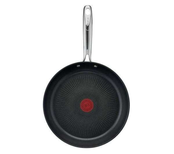 Zestaw patelni Tefal Duetto+ G732S334 Indukcja Tytanowa 20cm 24cm 28cm