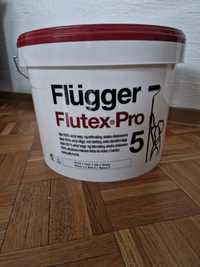 Farba biała Flüger Flutex Pro