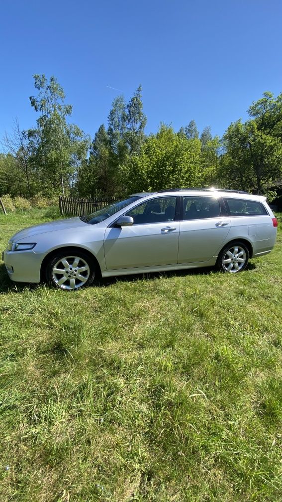 Honda Accord VII executive