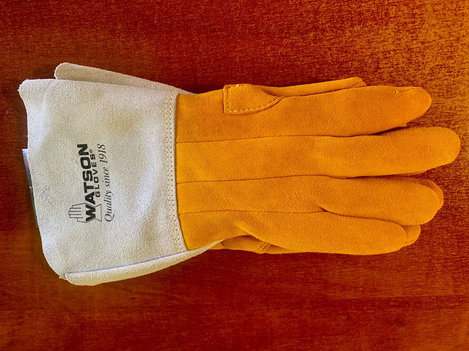 Робочі захисні рукавиці WATSON gloves