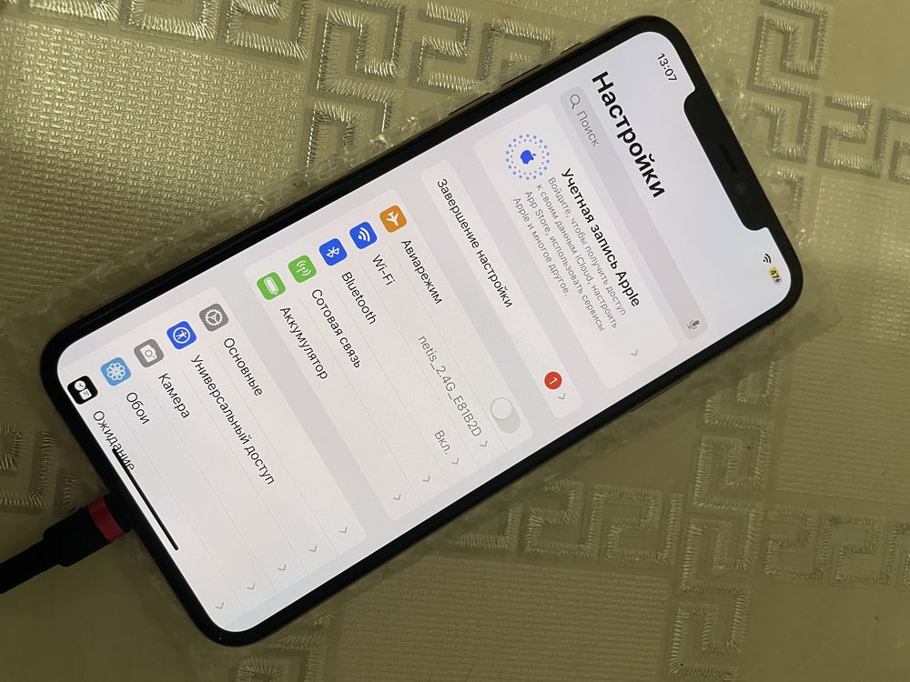 Оригинальный дисплей iphone 11 pro max