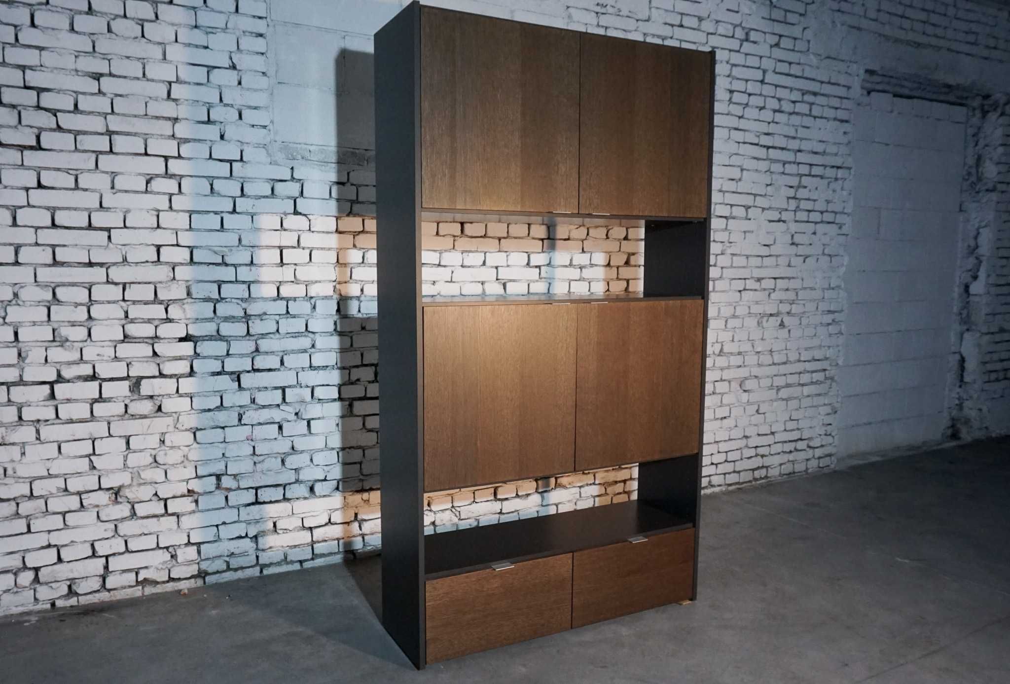 Regał BoConcept Copenhagen z drzwiczkami i szufladami