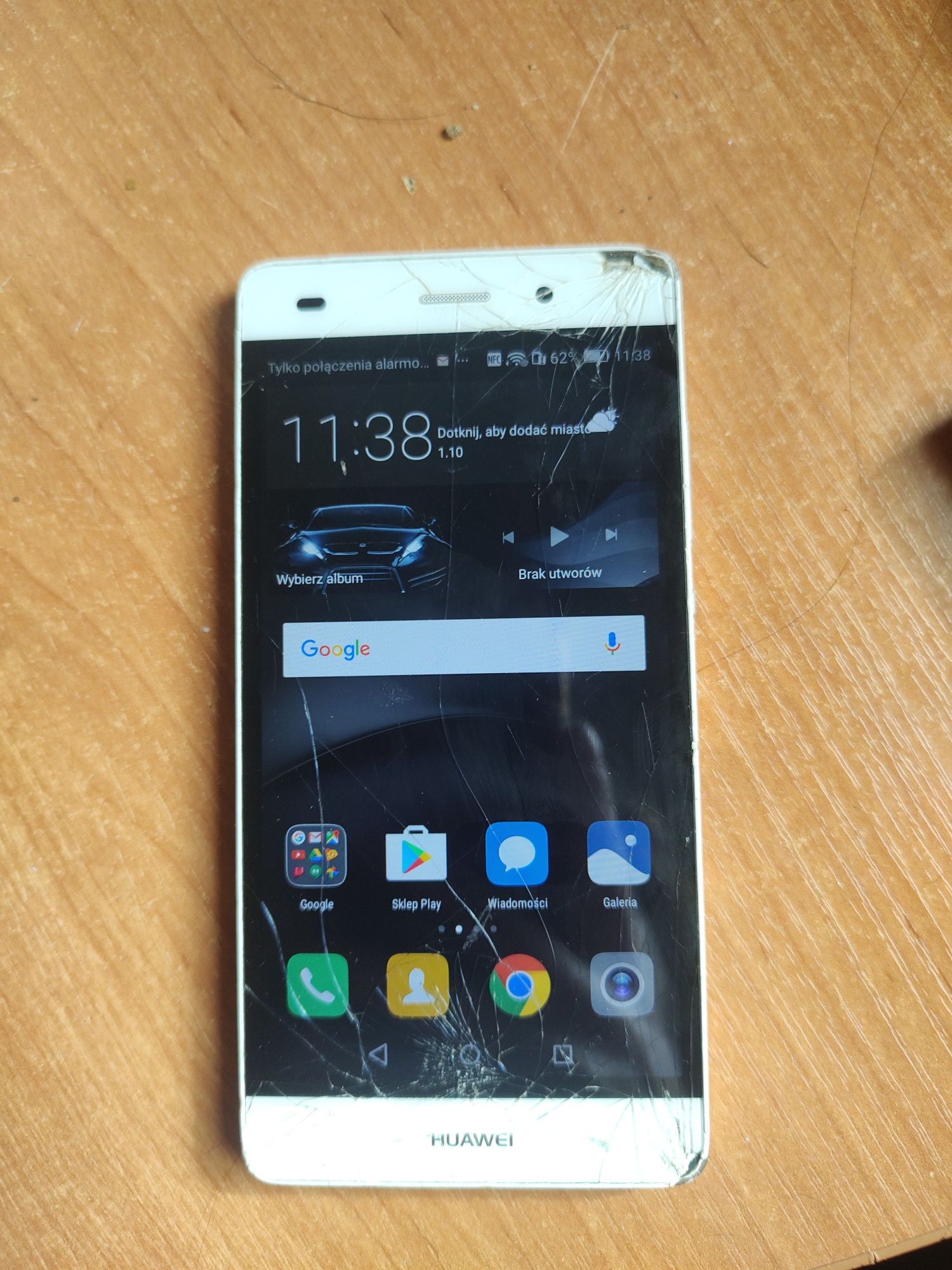 Huawei p8 lite  dual SIM