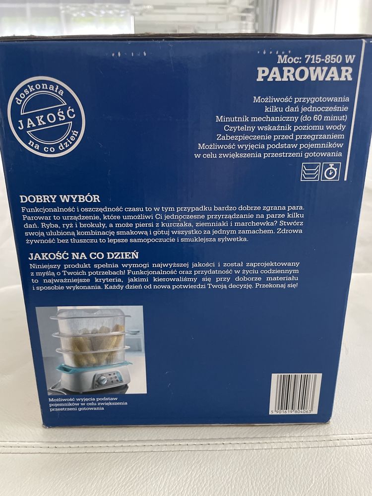 Parowar do potraw