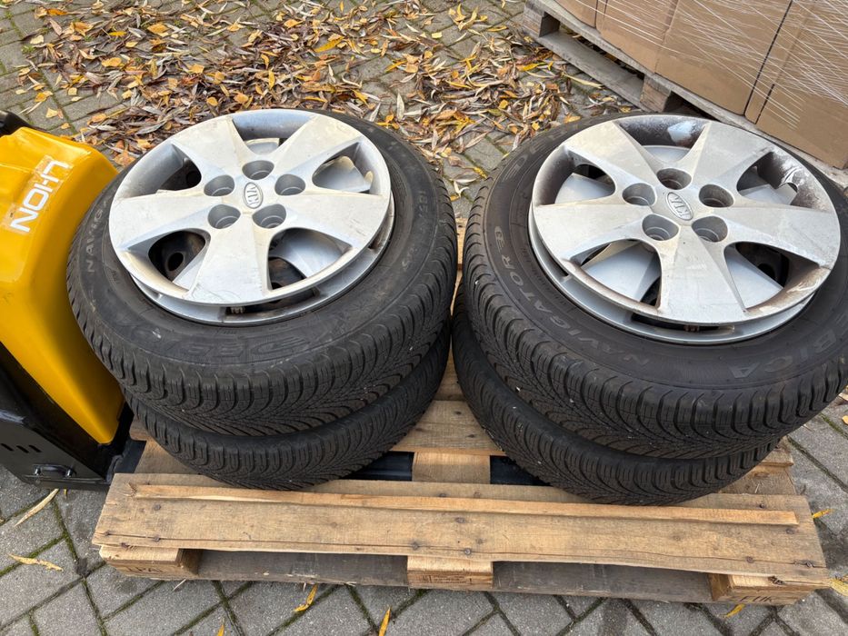 Koła do KiaCeed(opony plus felgi