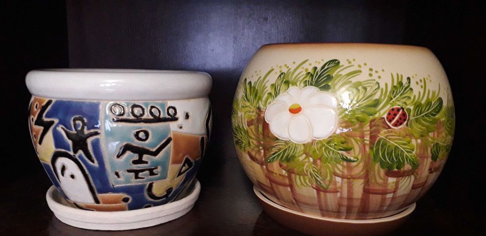 Набор посуди "Колобок 3" СССР, фляга,  банки для сипучих, миски, ковш