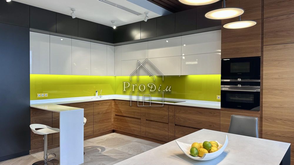 Продаж Квартира 91 м2 ЖК River Stone Рівер Молл Парко-місце Комора