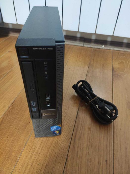 Dell OptiPlex 780 SFF Комп'ютер, Системний блок