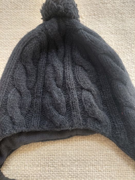 Шапка зимова Gap вовна