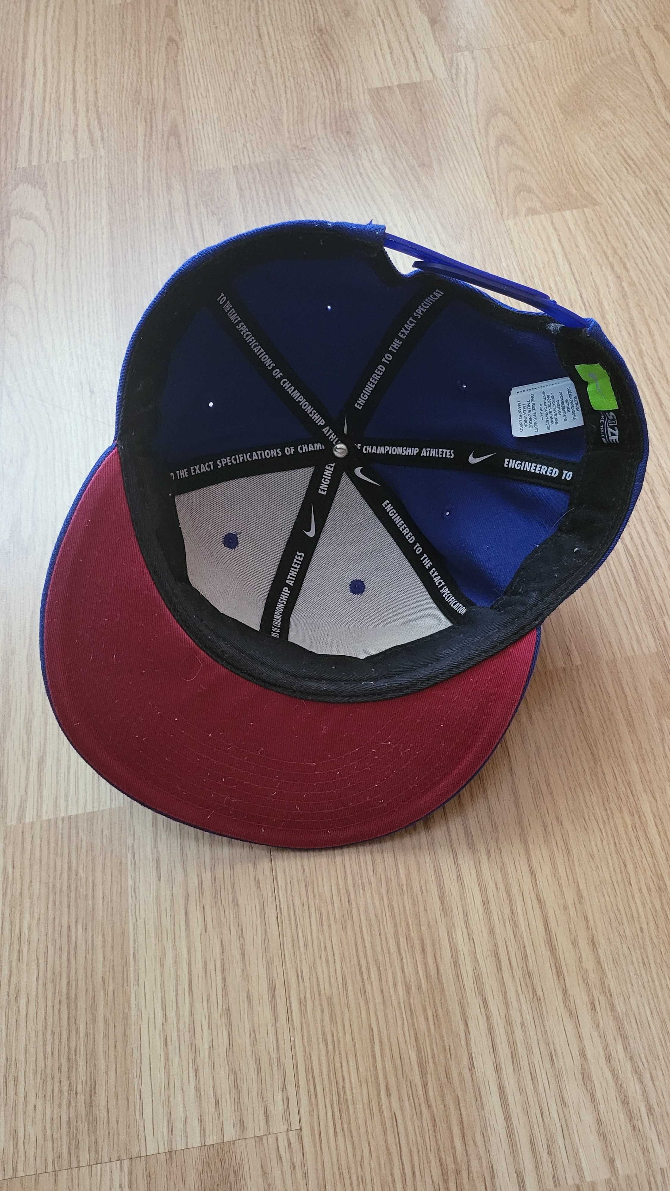 Czapka Nike True FC Barcelona Snapback