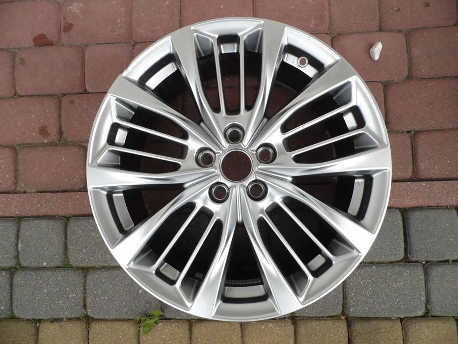 Felga 18&#039;&#039; 5x108 Ford LV4J-1007-A1A 7,5x18 ET50