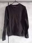 Sweter Guess, sweter czarny
