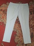 Spodnie rozmiar 50 chino wiosna pluz size