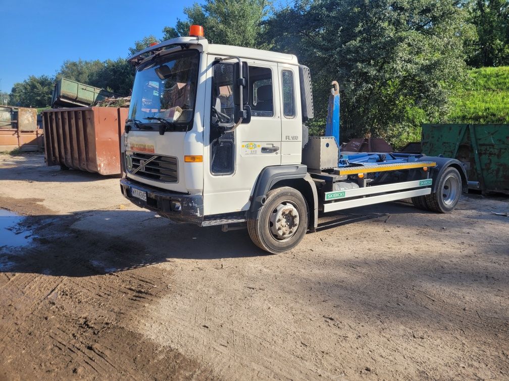 Volvo FL180 Hakowiec Skibicki