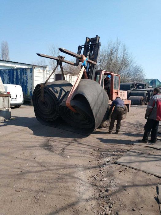 Конвеєрна стрічка Б/У! Транспортерна лента Відправка у день замовлення