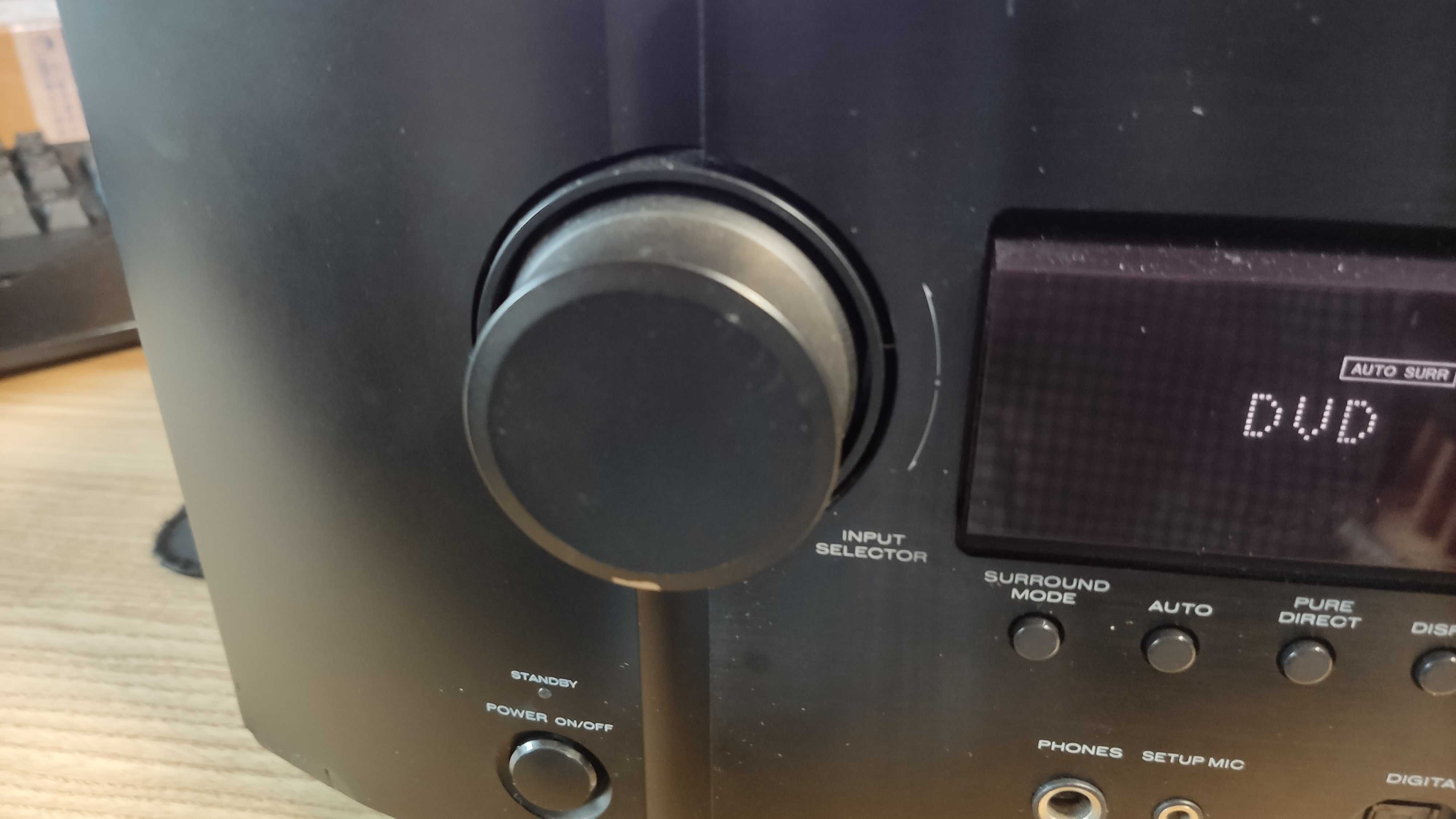 7.1 AV ресивер Marantz sr4003, 7x100 Вт
